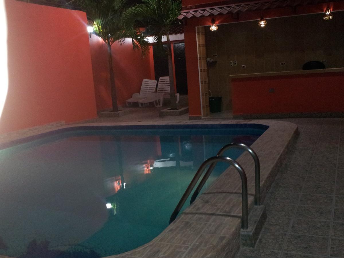 Hotel Don Vito Estelí Eksteriør billede