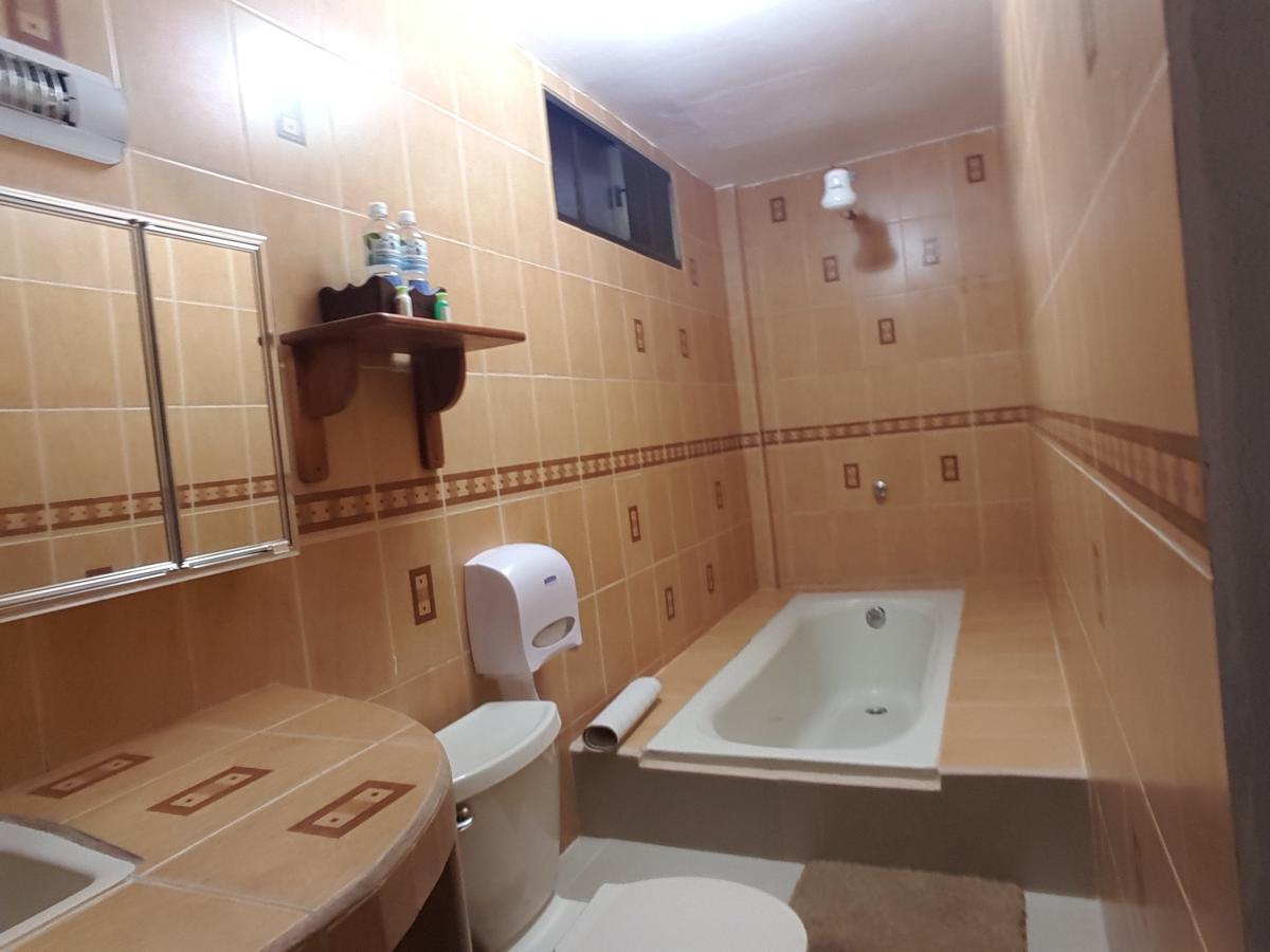 Hotel Don Vito Estelí Eksteriør billede