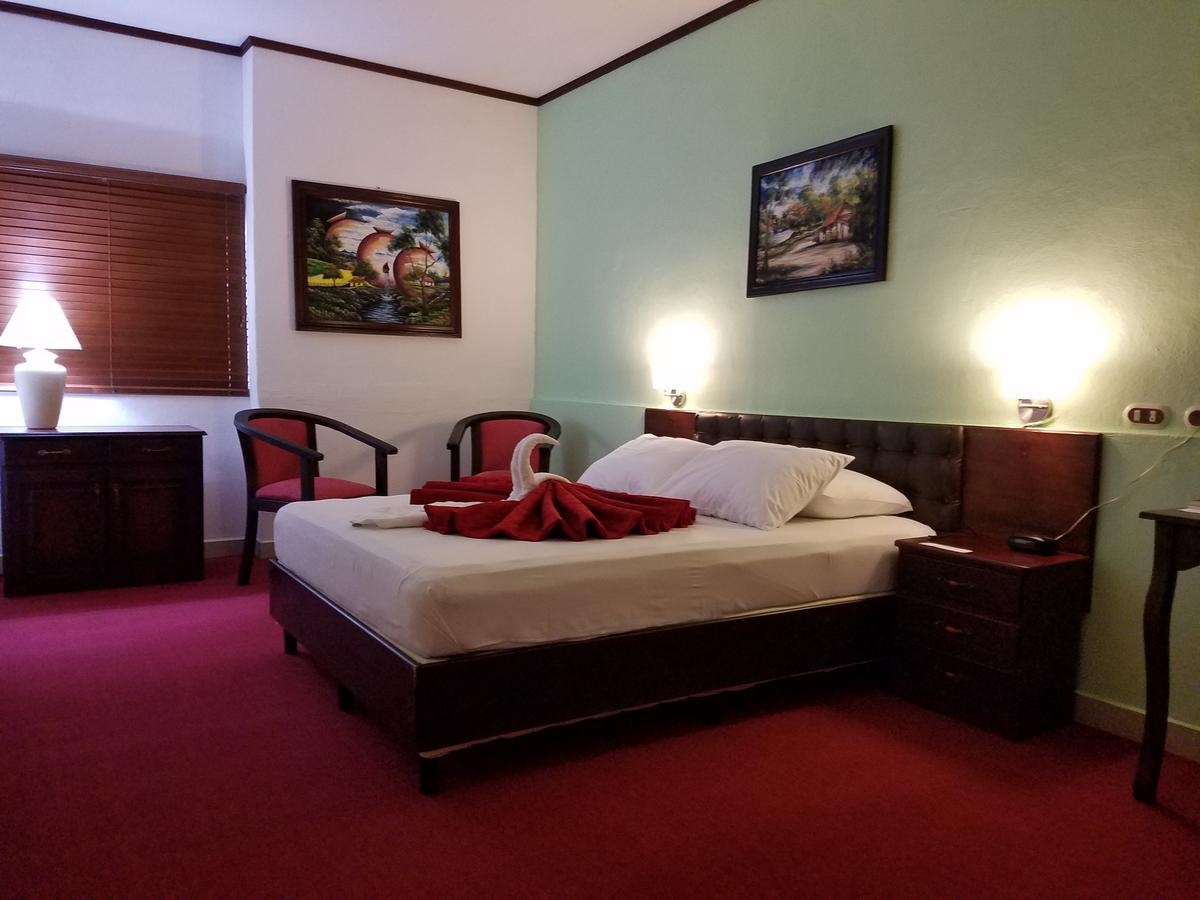 Hotel Don Vito Estelí Eksteriør billede