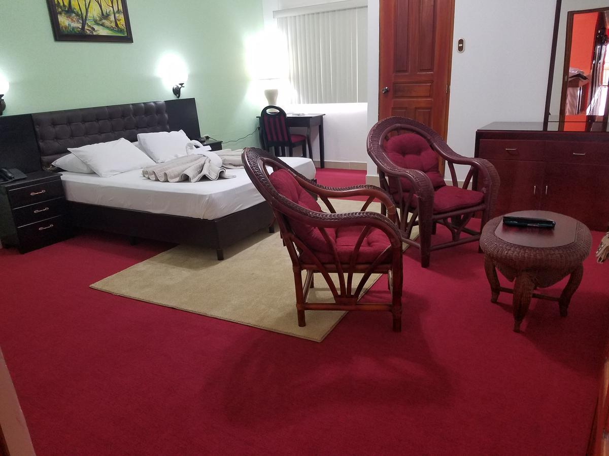 Hotel Don Vito Estelí Eksteriør billede