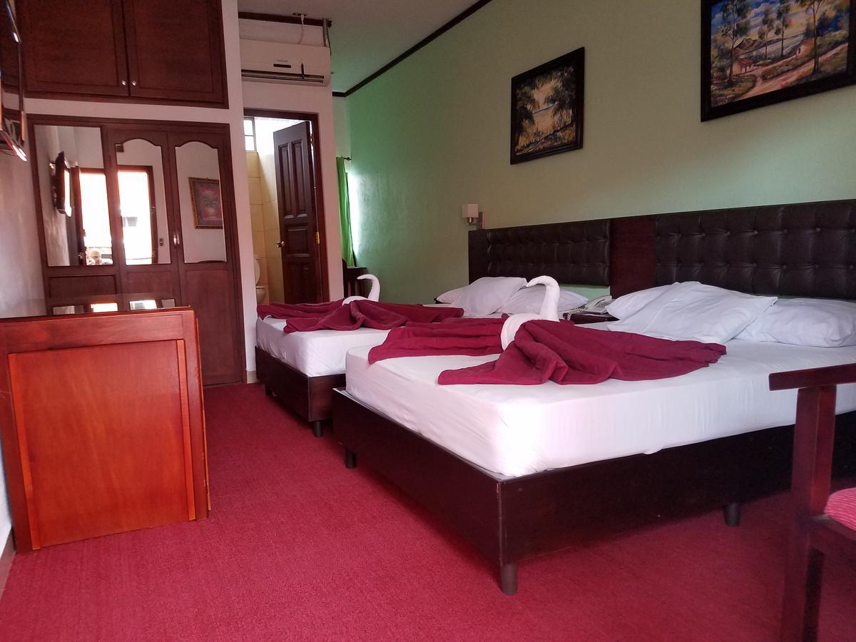 Hotel Don Vito Estelí Eksteriør billede