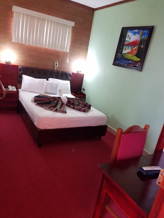 Hotel Don Vito Estelí Eksteriør billede