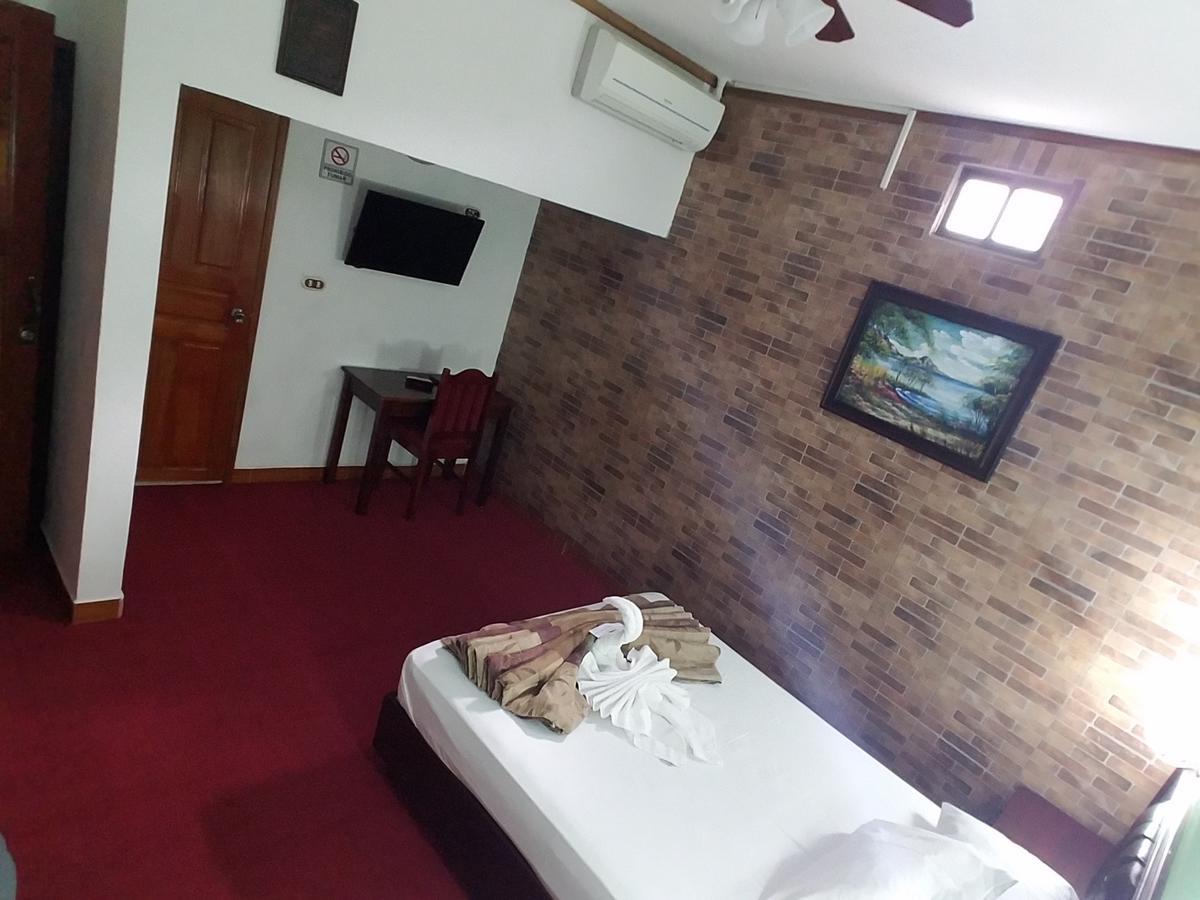 Hotel Don Vito Estelí Eksteriør billede