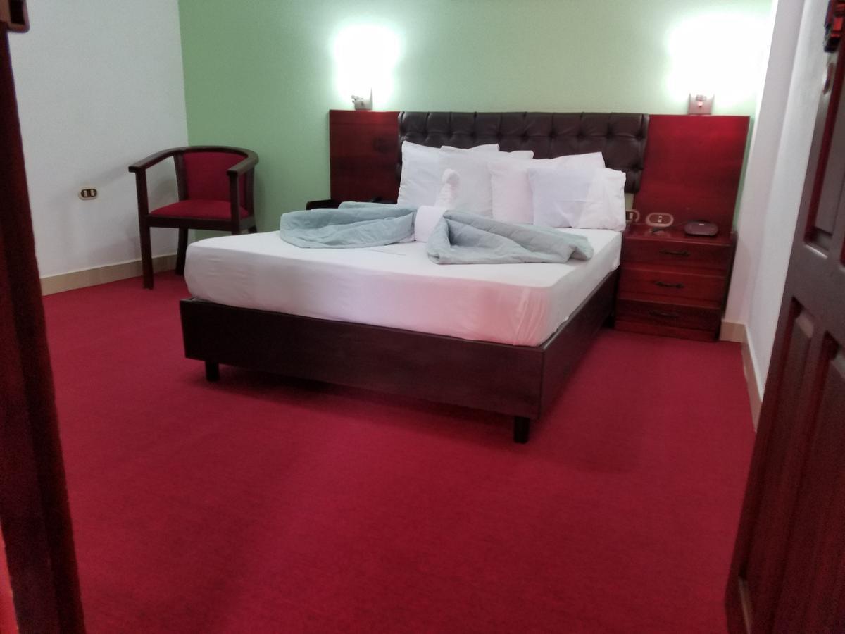 Hotel Don Vito Estelí Eksteriør billede