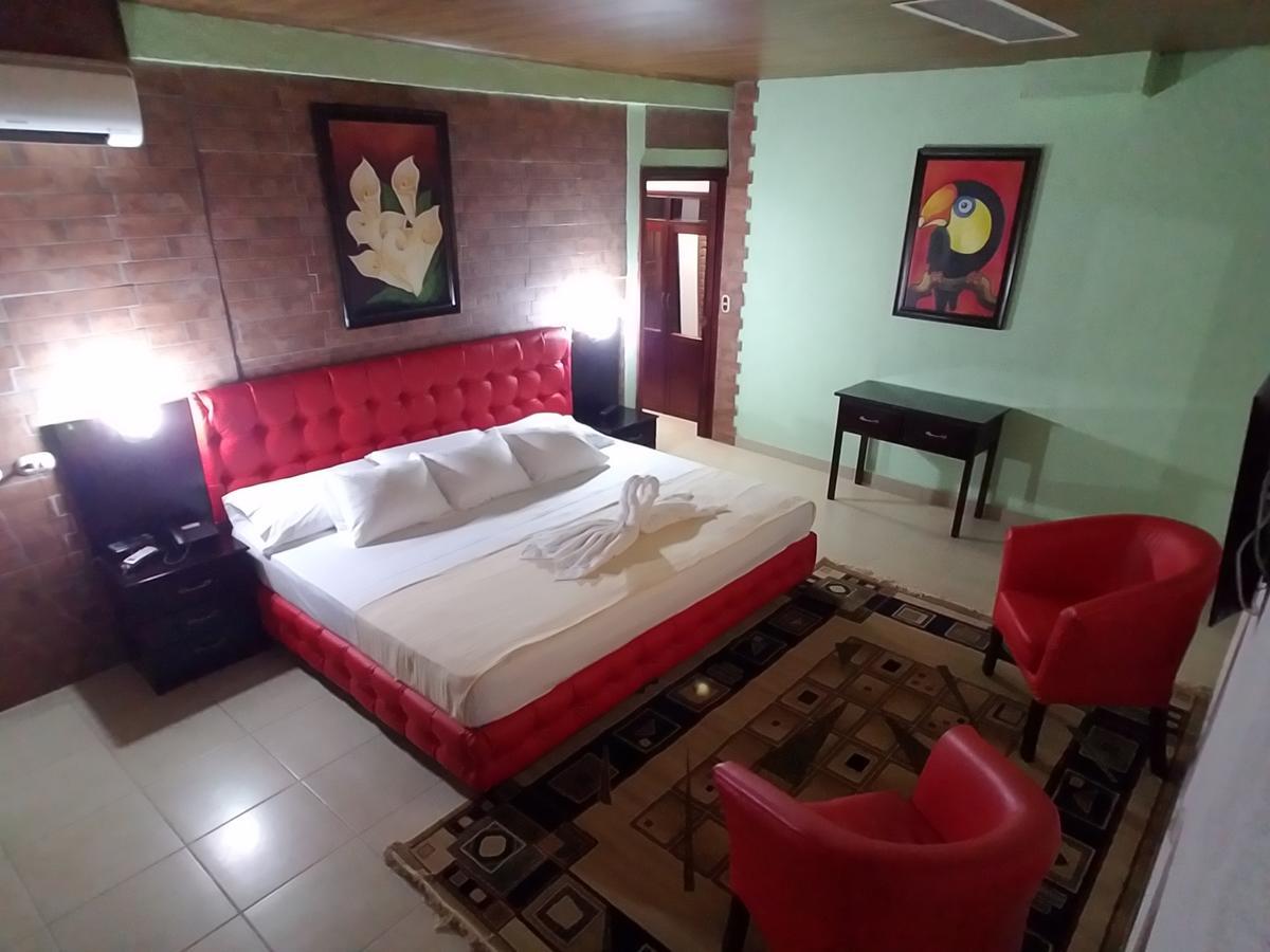 Hotel Don Vito Estelí Eksteriør billede