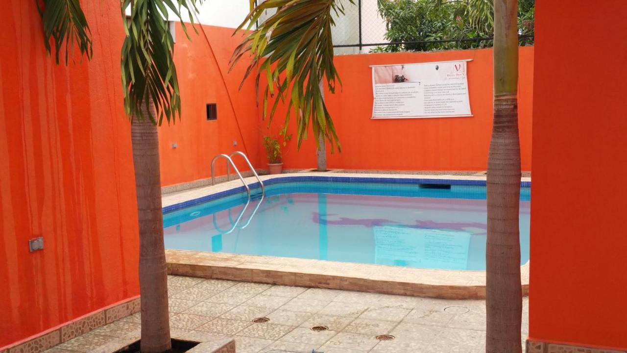 Hotel Don Vito Estelí Eksteriør billede